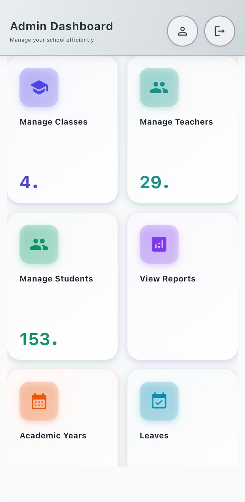 ClassFloo Screenshot 1