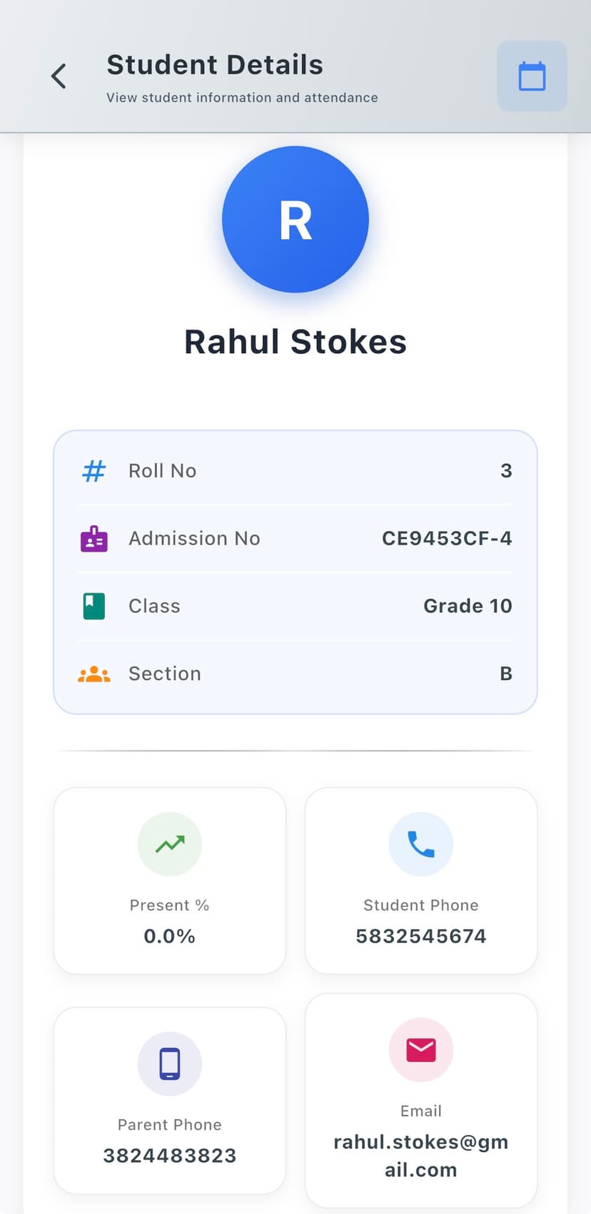 ClassFloo Screenshot 3