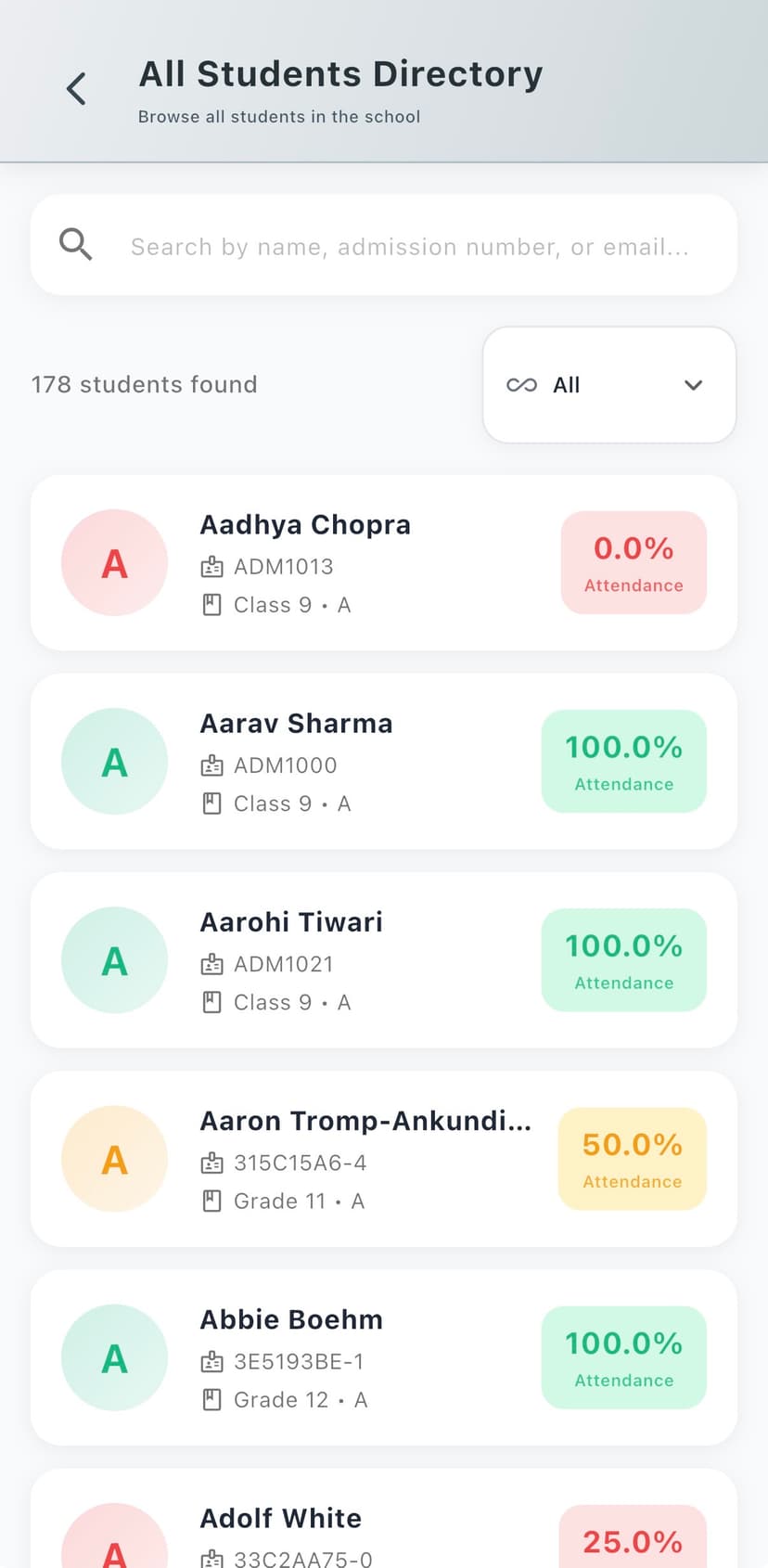 ClassFloo Screenshot 4