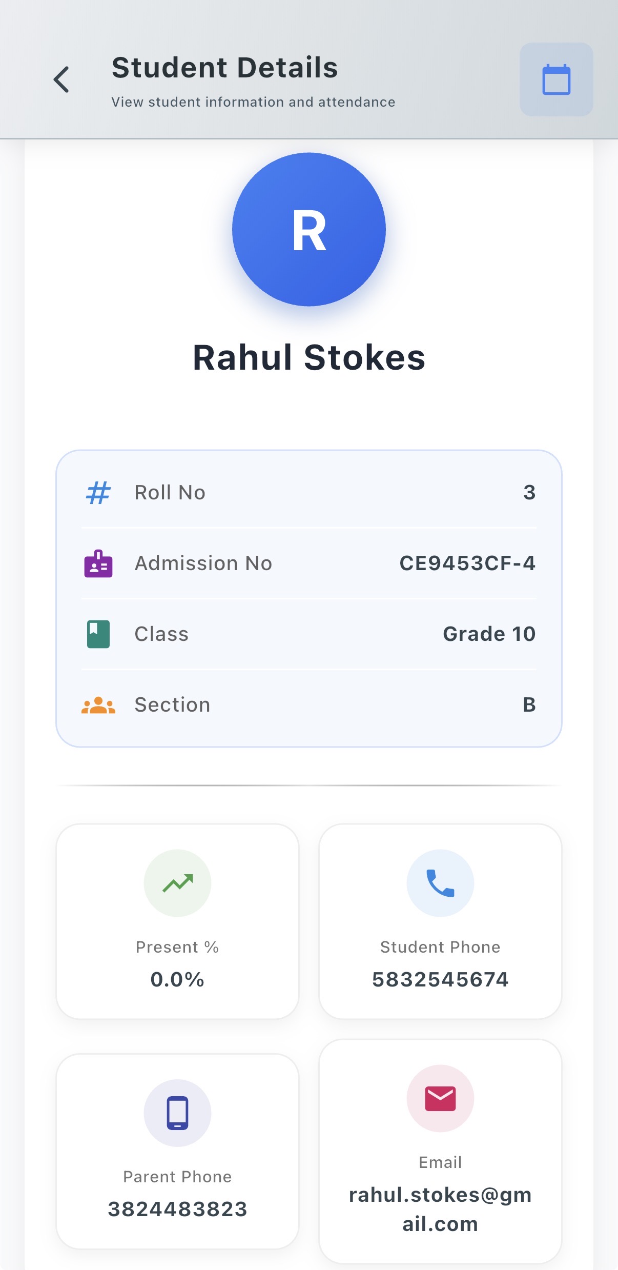 ClassFloo Screenshot 3