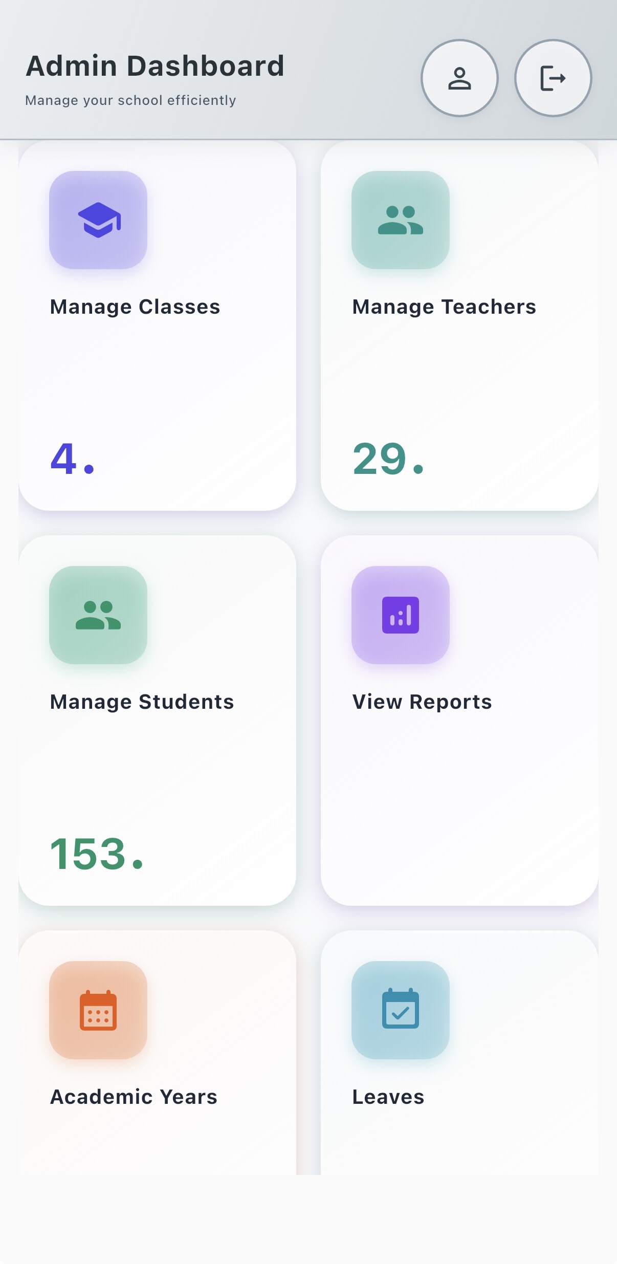 ClassFloo Screenshot 5